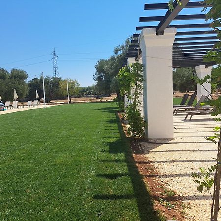 Agriturismo Tenuta Chianchizza Monopoli Kültér fotó