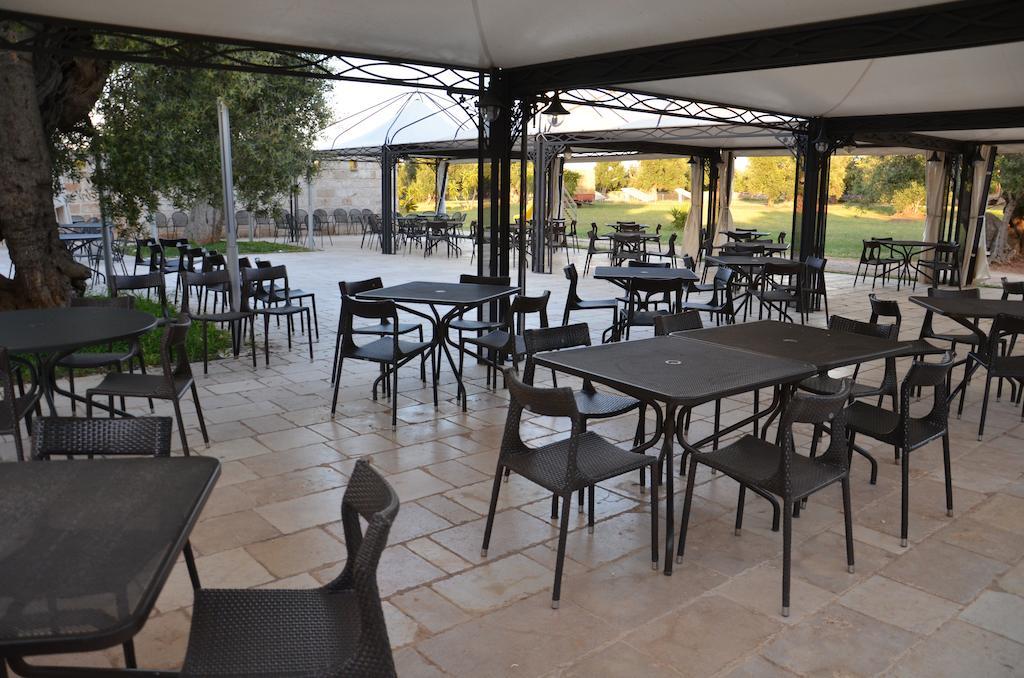 Agriturismo Tenuta Chianchizza Monopoli Kültér fotó