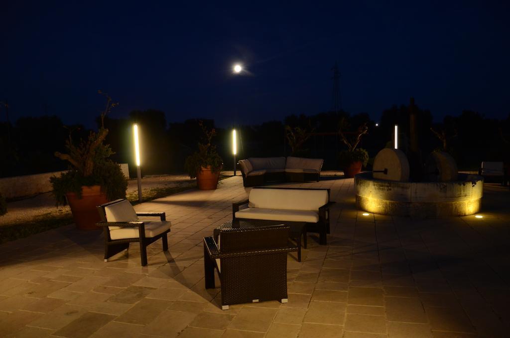 Agriturismo Tenuta Chianchizza Monopoli Kültér fotó