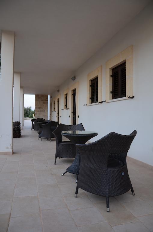 Agriturismo Tenuta Chianchizza Monopoli Kültér fotó