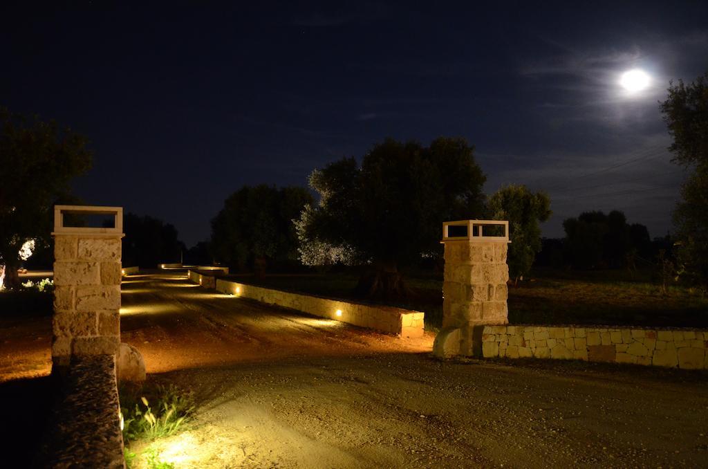 Agriturismo Tenuta Chianchizza Monopoli Kültér fotó
