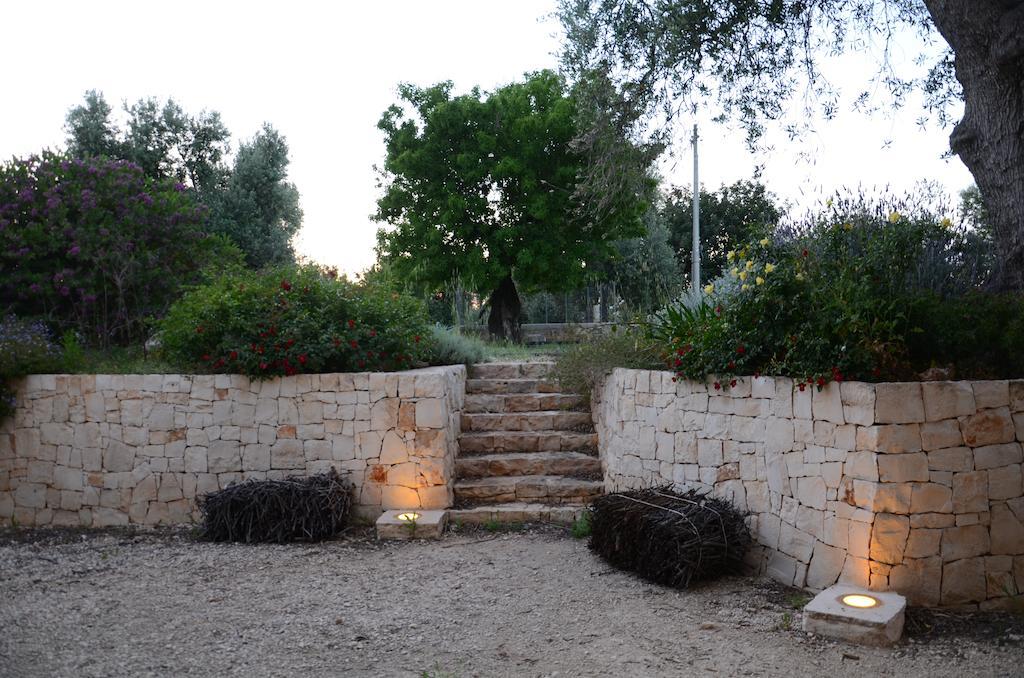 Agriturismo Tenuta Chianchizza Monopoli Kültér fotó
