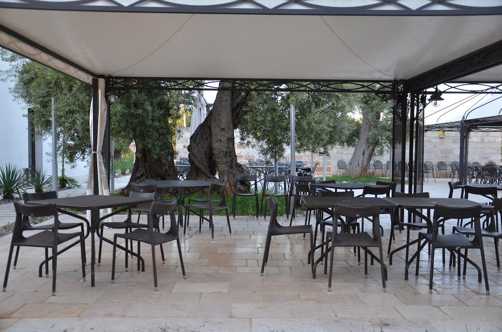 Agriturismo Tenuta Chianchizza Monopoli Kültér fotó