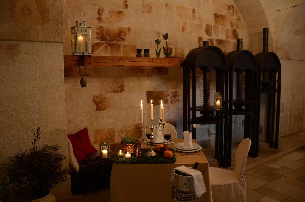 Agriturismo Tenuta Chianchizza Monopoli Kültér fotó