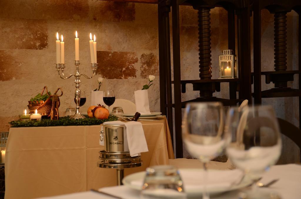Agriturismo Tenuta Chianchizza Monopoli Kültér fotó