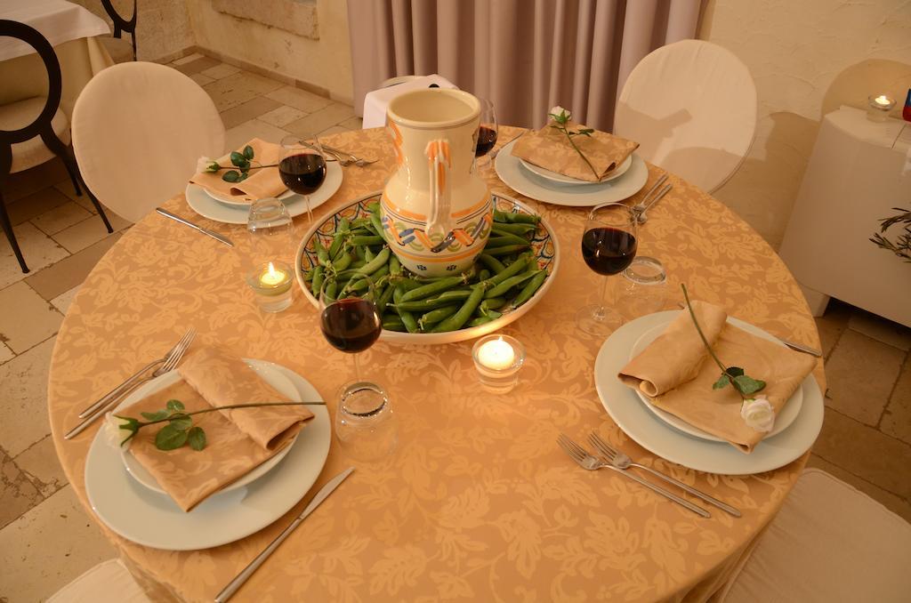 Agriturismo Tenuta Chianchizza Monopoli Kültér fotó