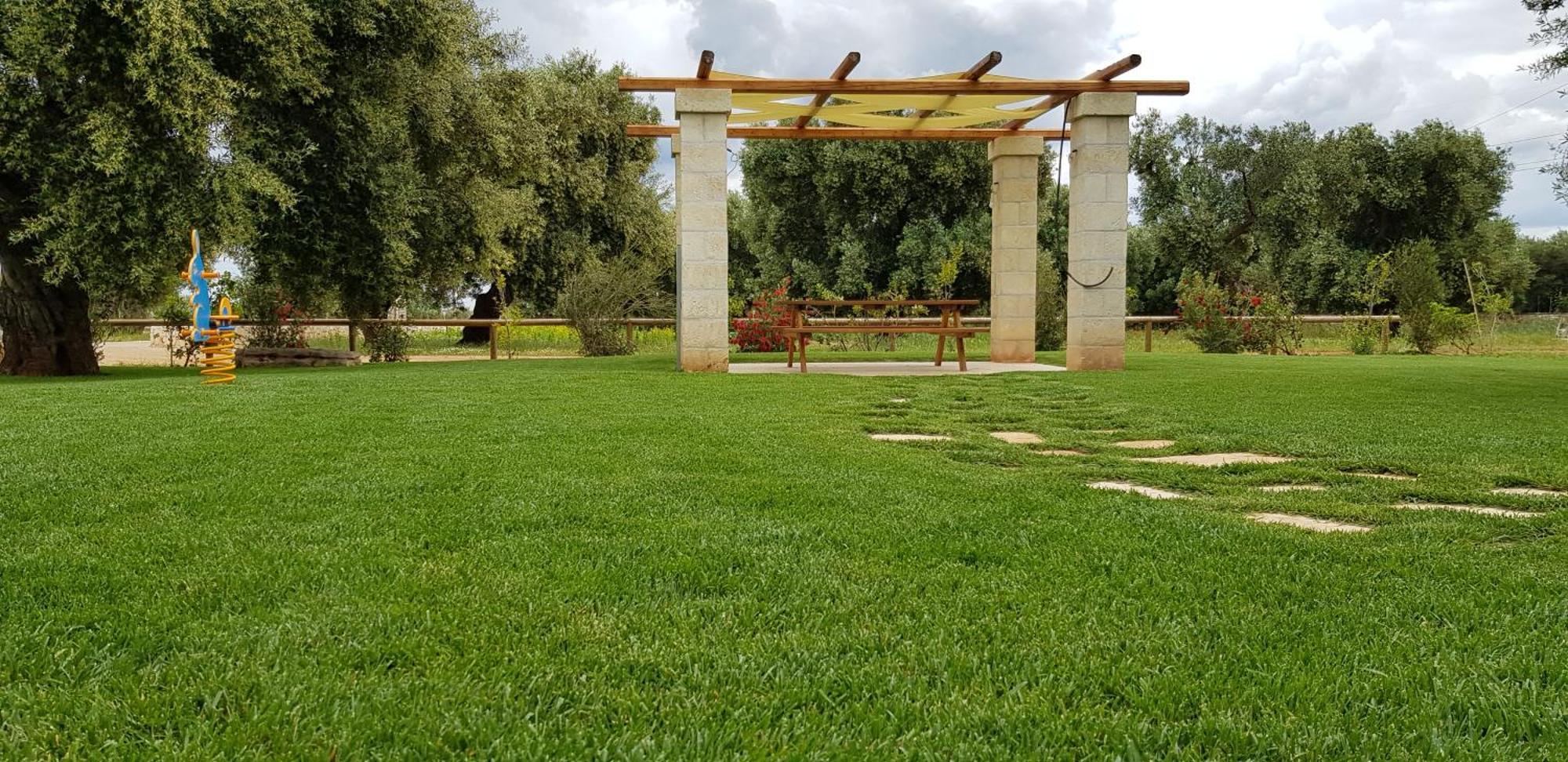 Agriturismo Tenuta Chianchizza Monopoli Kültér fotó