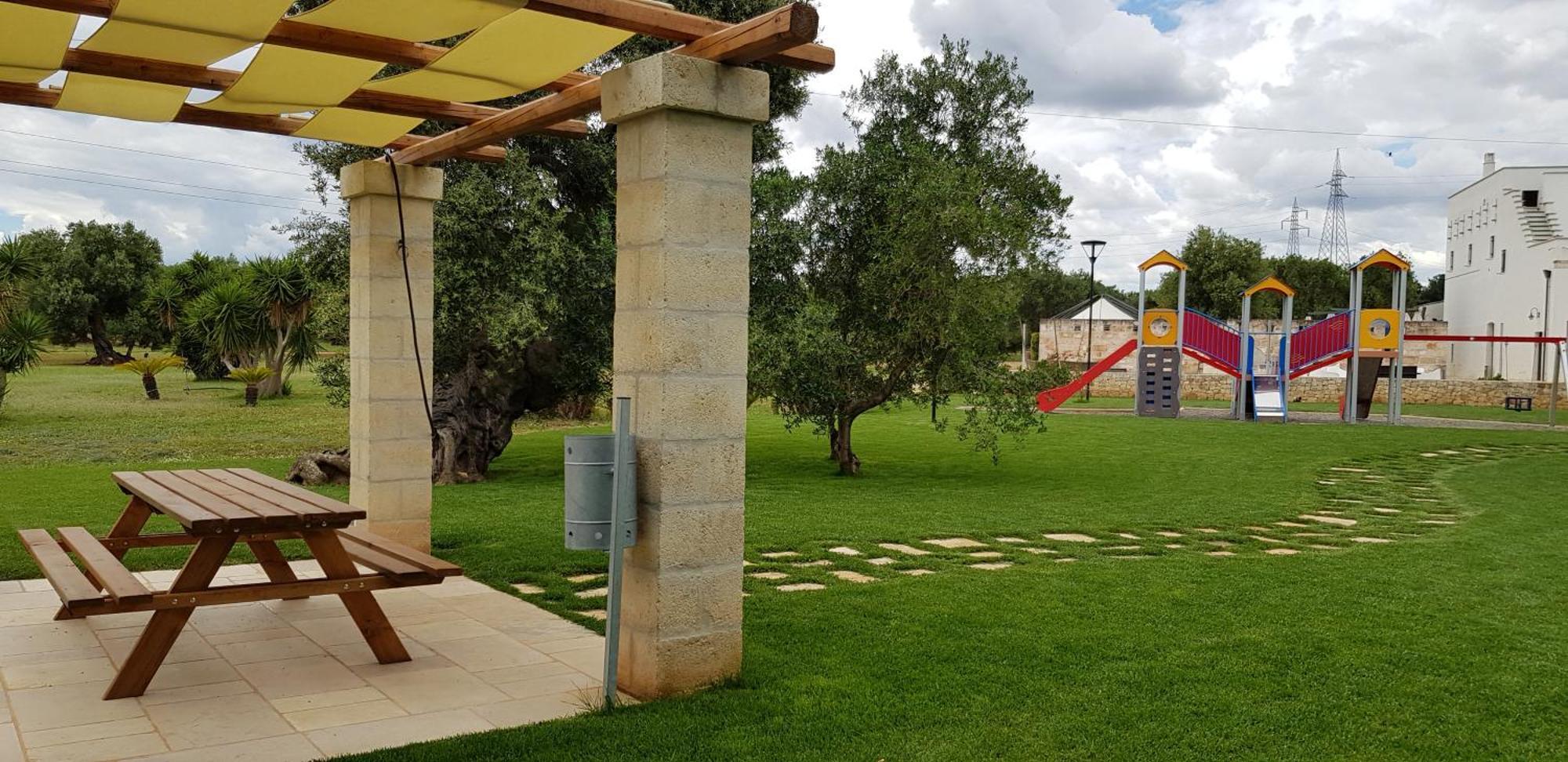 Agriturismo Tenuta Chianchizza Monopoli Kültér fotó