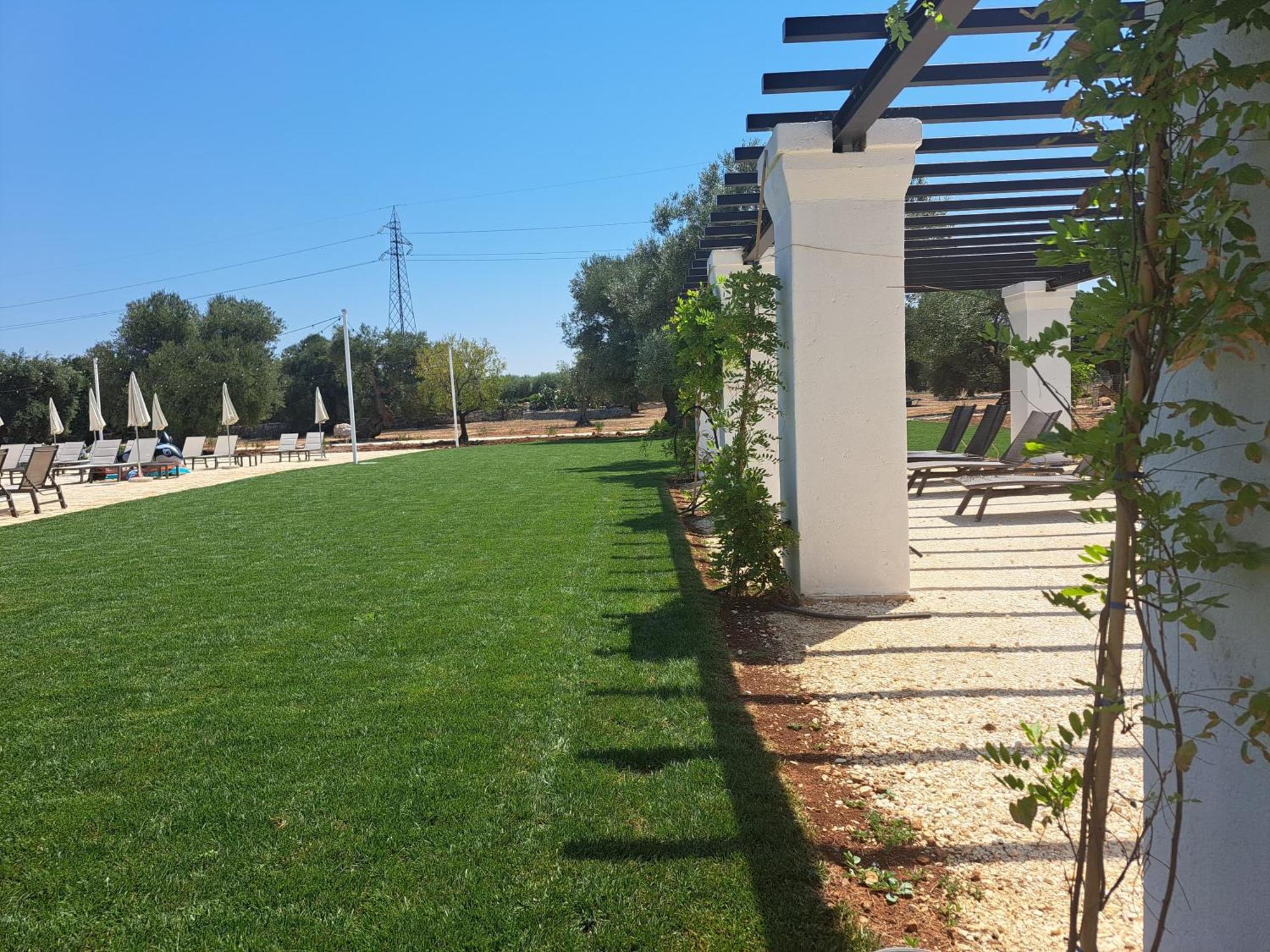 Agriturismo Tenuta Chianchizza Monopoli Kültér fotó