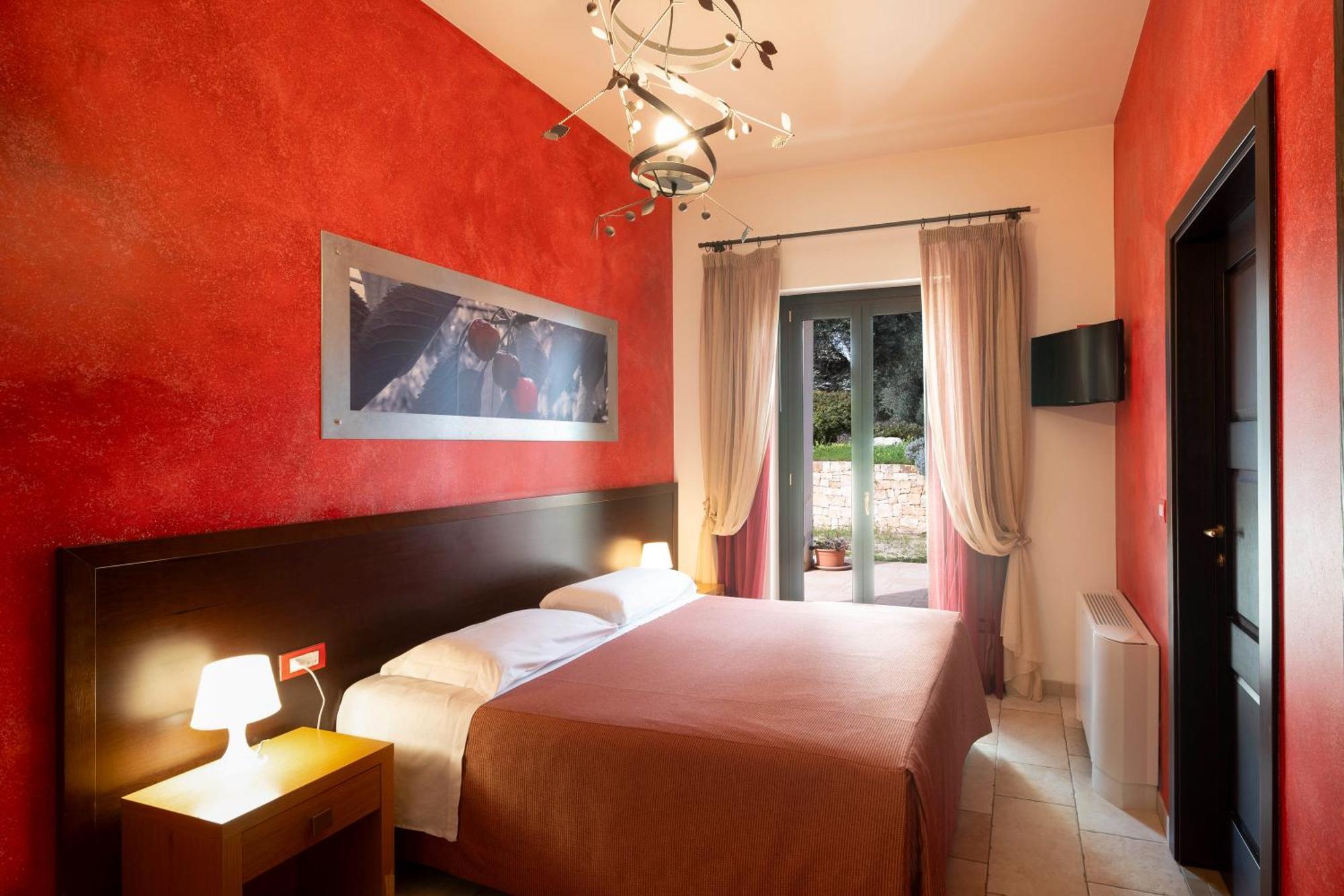 Agriturismo Tenuta Chianchizza Monopoli Szoba fotó