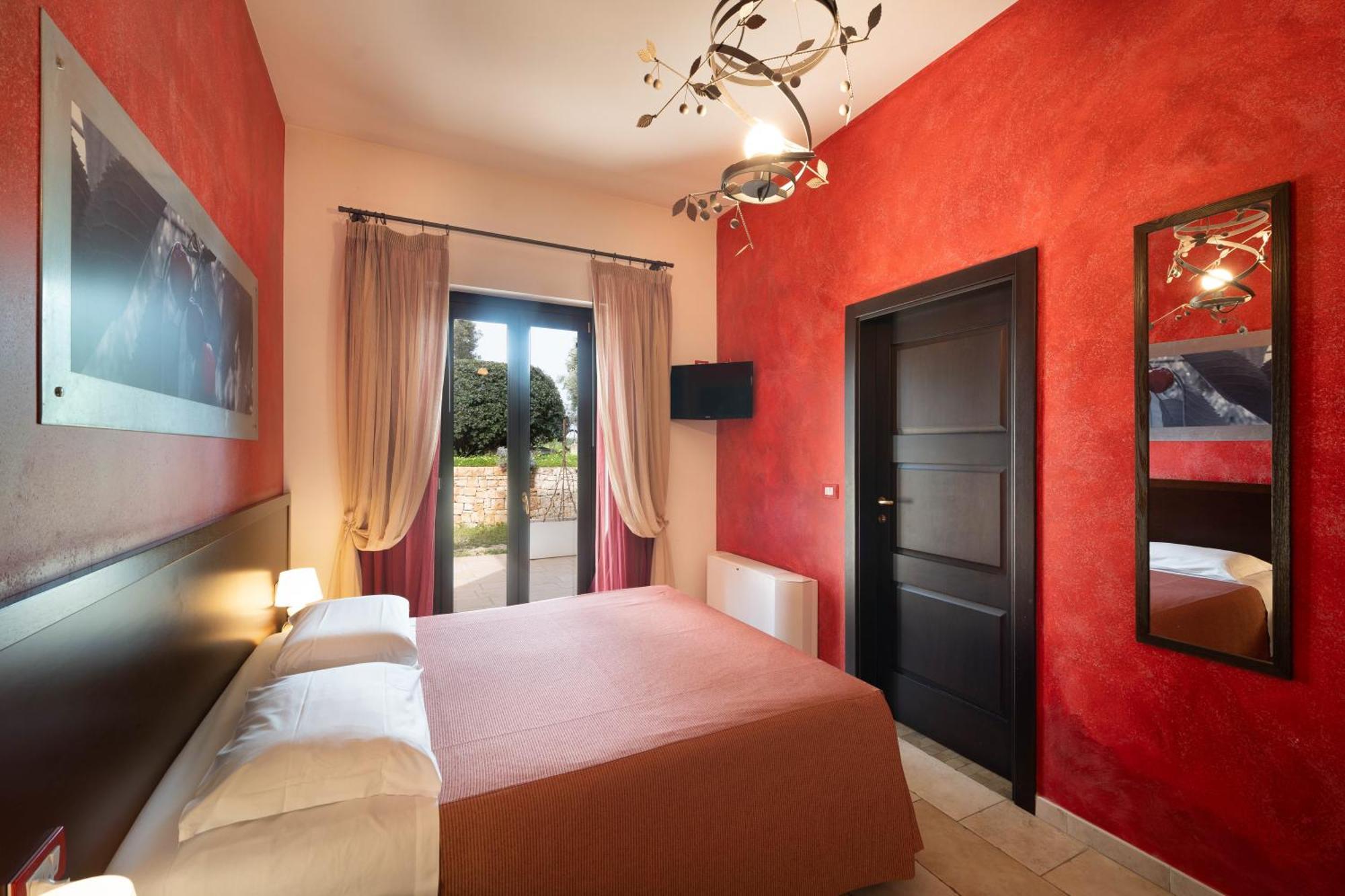 Agriturismo Tenuta Chianchizza Monopoli Szoba fotó