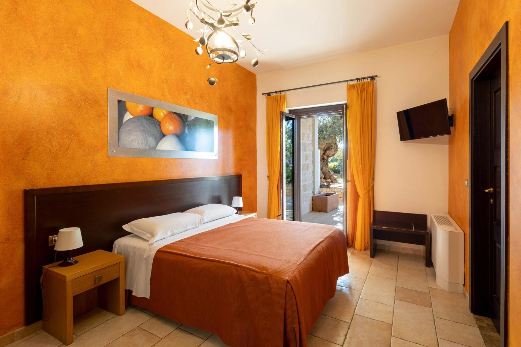 Agriturismo Tenuta Chianchizza Monopoli Szoba fotó