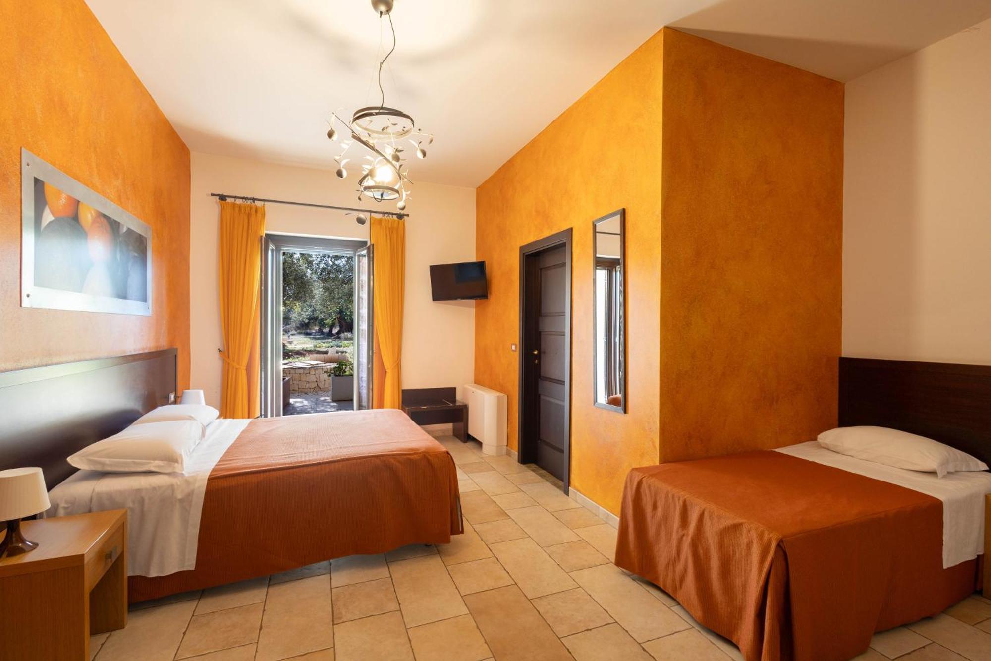 Agriturismo Tenuta Chianchizza Monopoli Szoba fotó