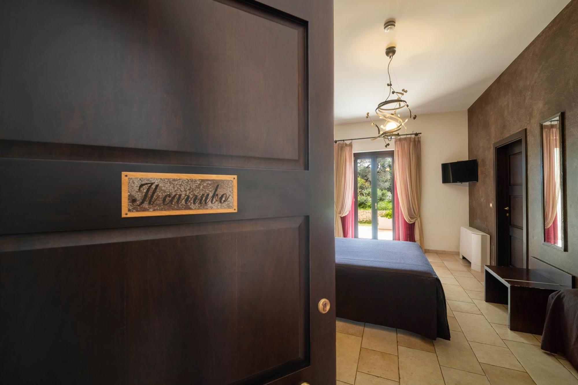 Agriturismo Tenuta Chianchizza Monopoli Szoba fotó