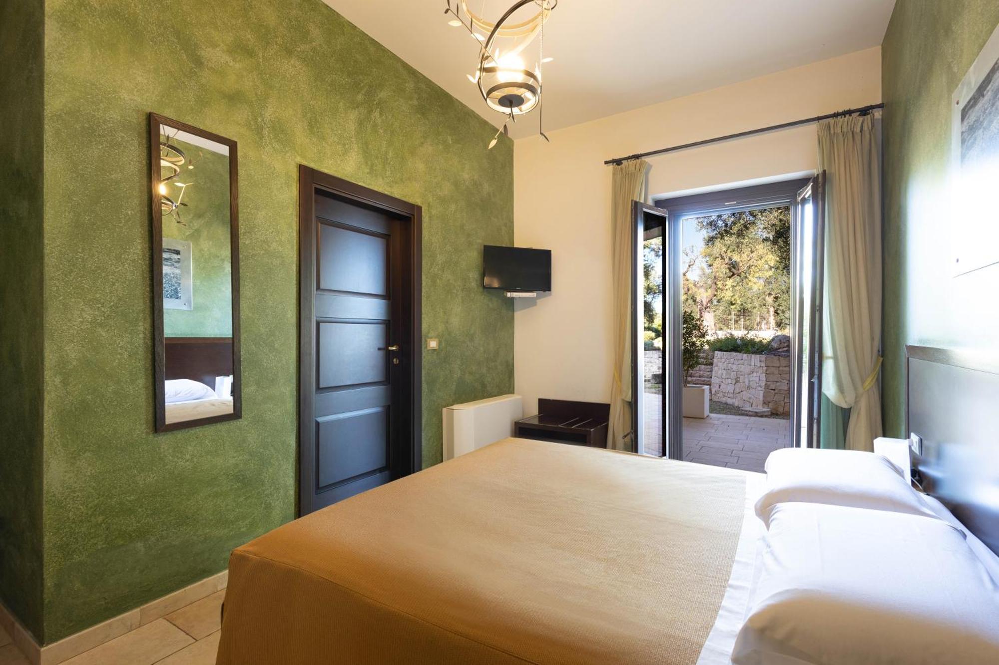 Agriturismo Tenuta Chianchizza Monopoli Szoba fotó