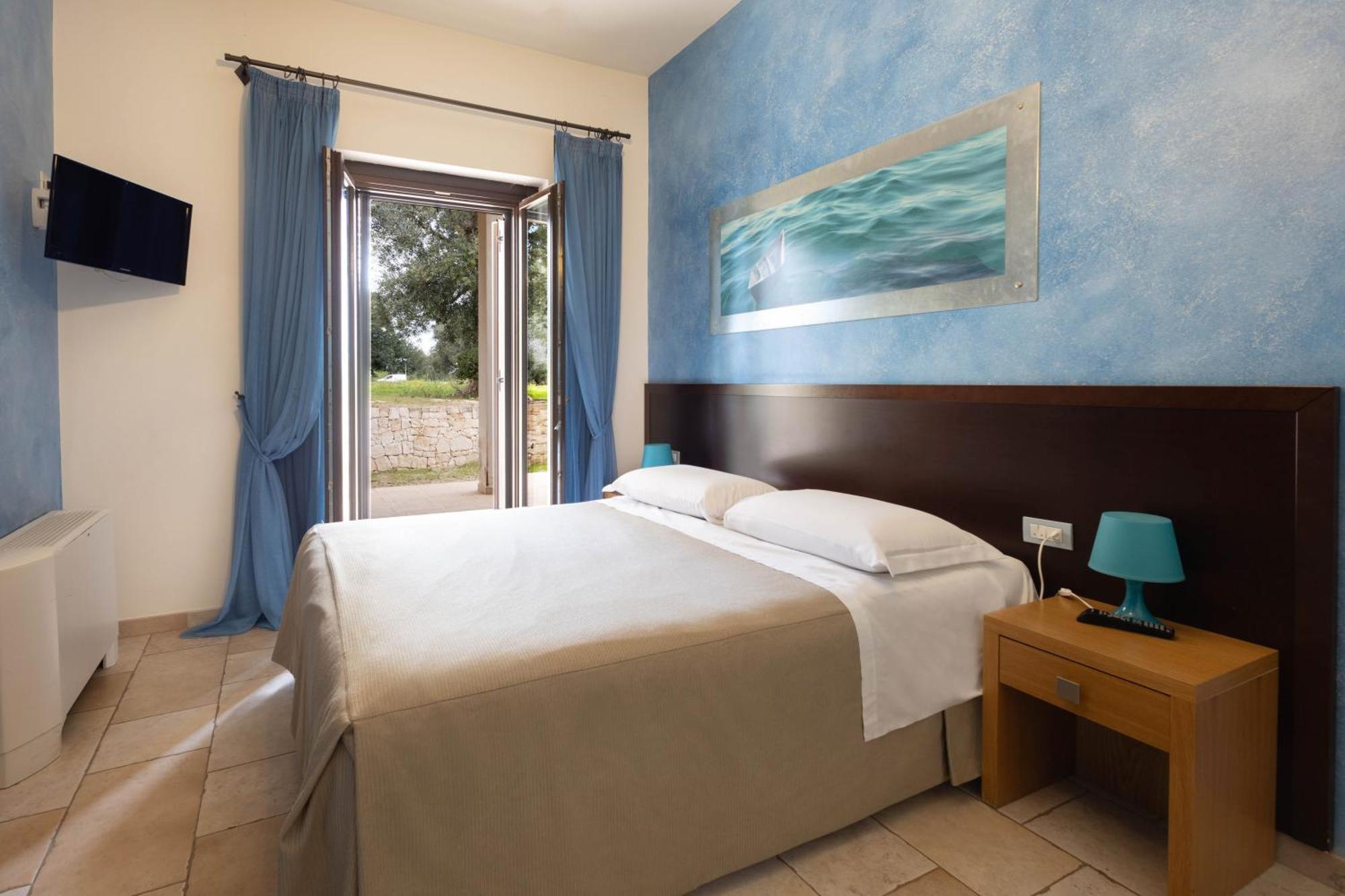 Agriturismo Tenuta Chianchizza Monopoli Szoba fotó