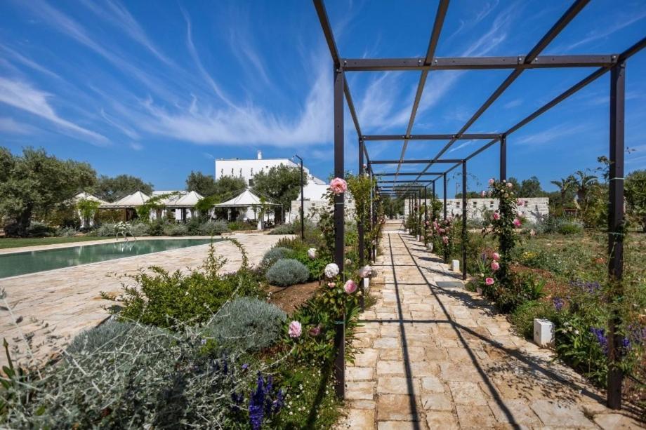 Agriturismo Tenuta Chianchizza Monopoli Kültér fotó
