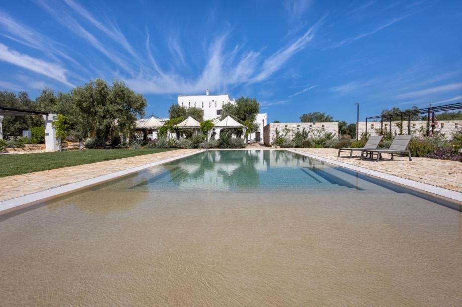 Agriturismo Tenuta Chianchizza Monopoli Kültér fotó
