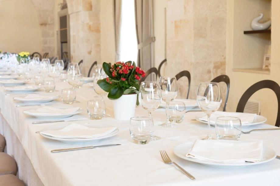 Agriturismo Tenuta Chianchizza Monopoli Kültér fotó