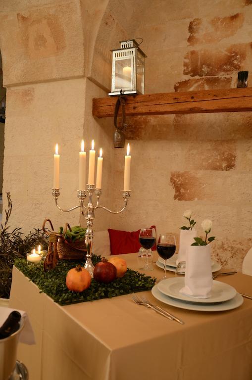 Agriturismo Tenuta Chianchizza Monopoli Kültér fotó