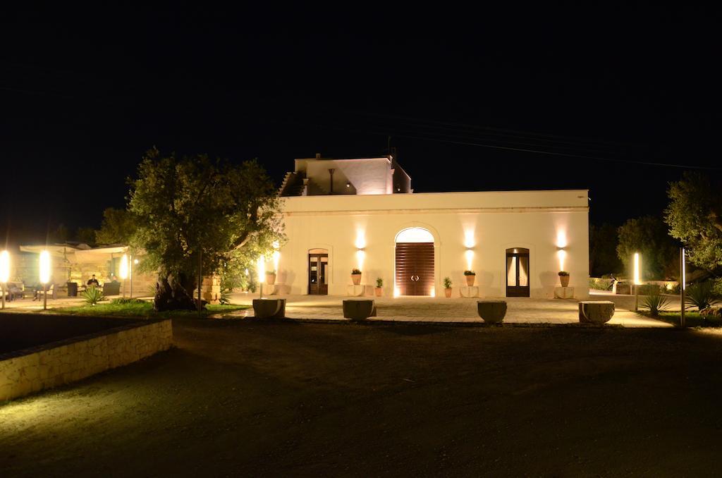 Agriturismo Tenuta Chianchizza Monopoli Kültér fotó